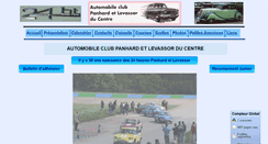 Desktop Screenshot of panhard-acplc.com